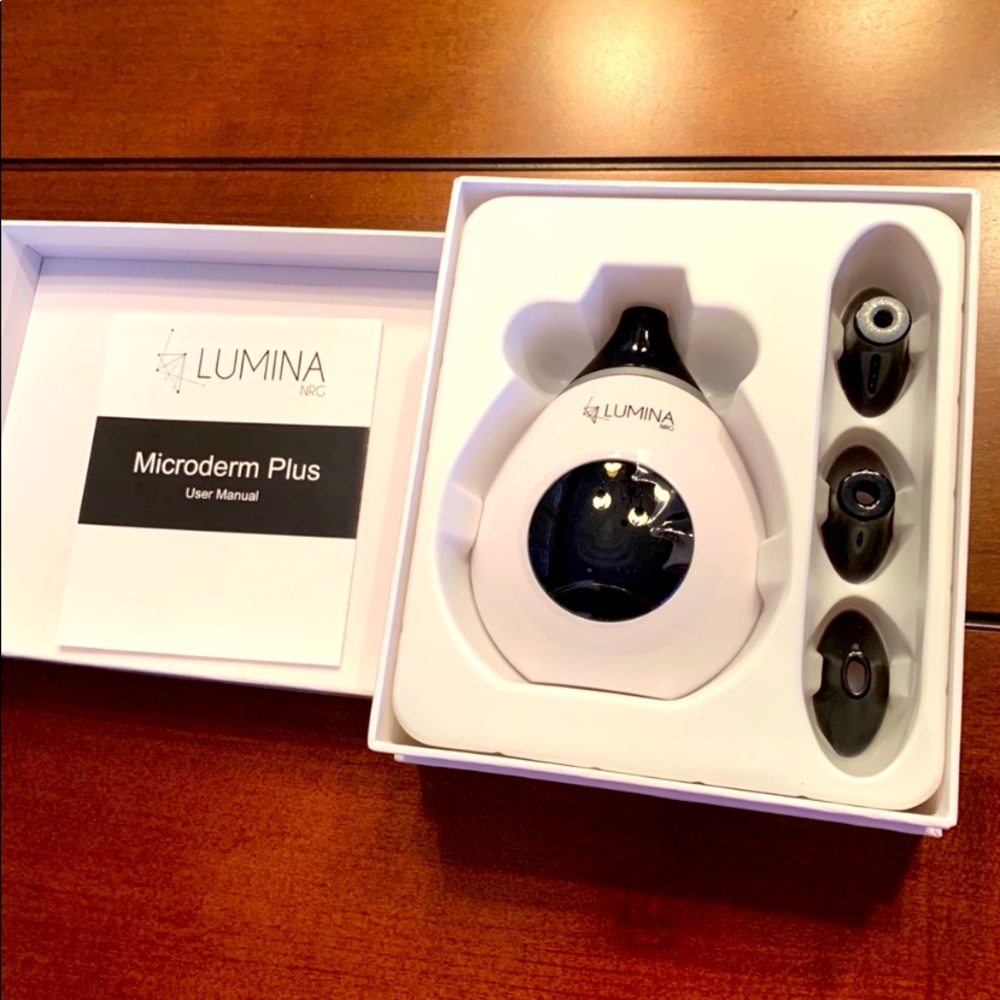 NEW Lumina NRG Microderm Facial Device - Picture 6 of 13